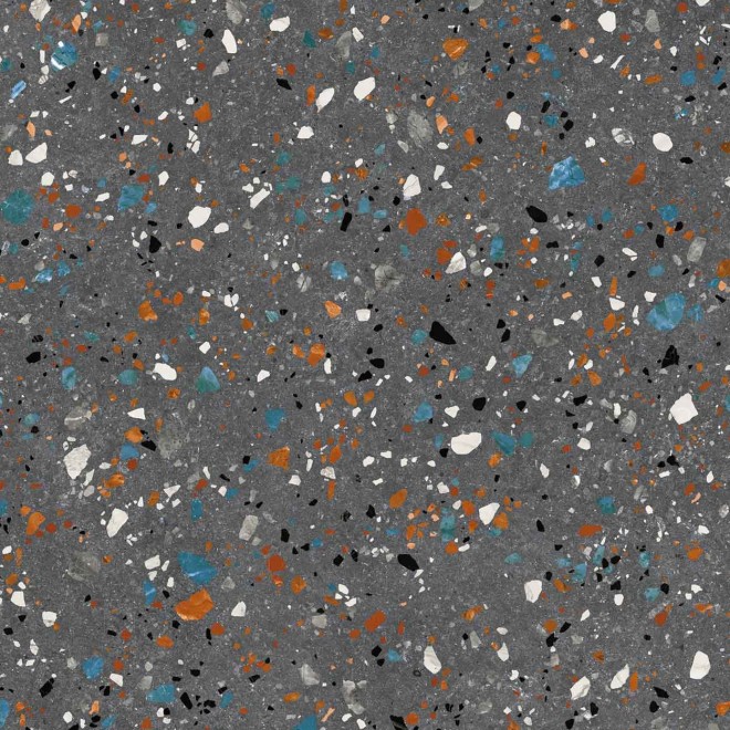 Gobi Nero Tegel 60x60cm